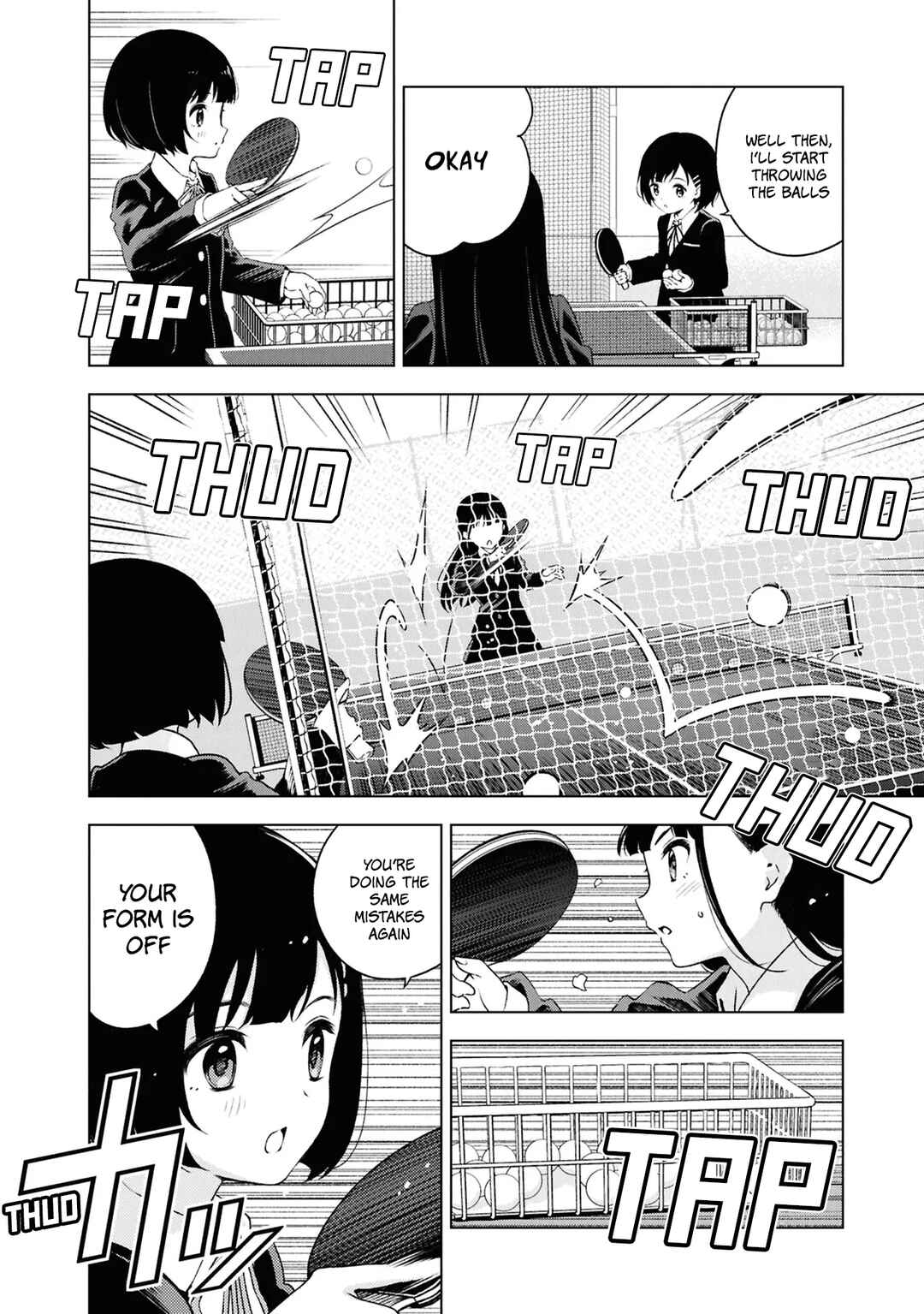 Page 28 Chapter 1 Table Tennis Lovers