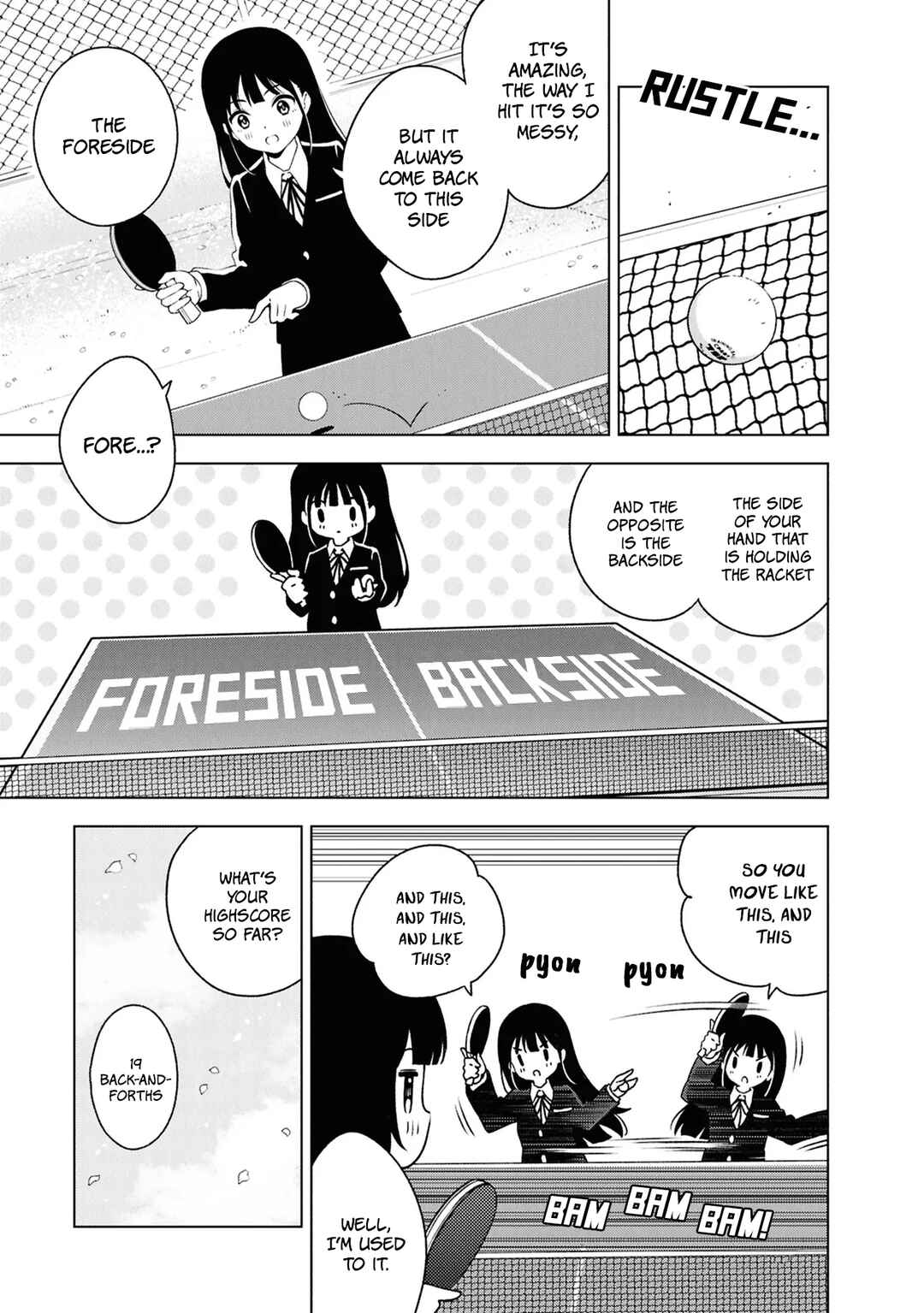 Page 33 Chapter 1 Table Tennis Lovers