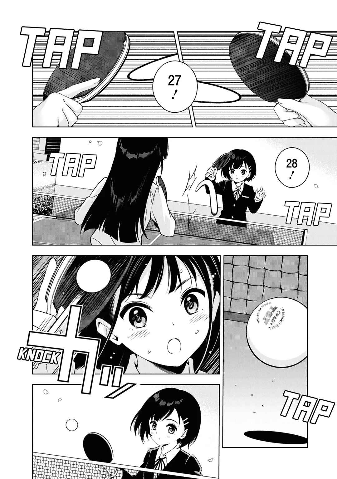 Page 36 Chapter 1 Table Tennis Lovers