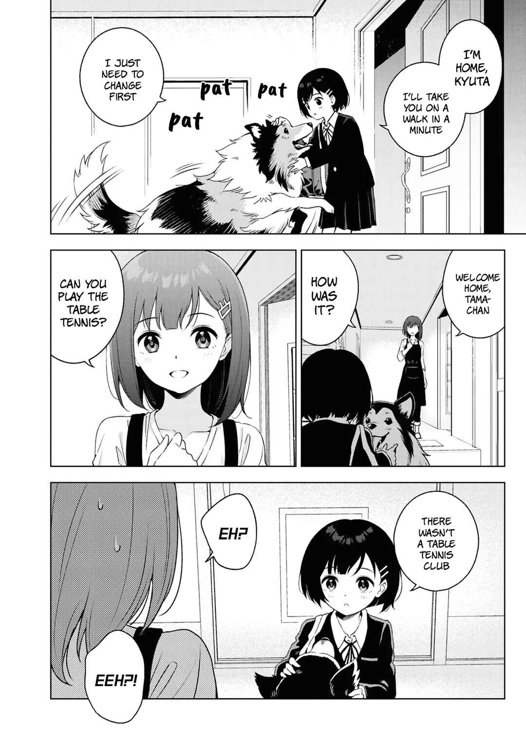Page 45 Chapter 1 Table Tennis Lovers