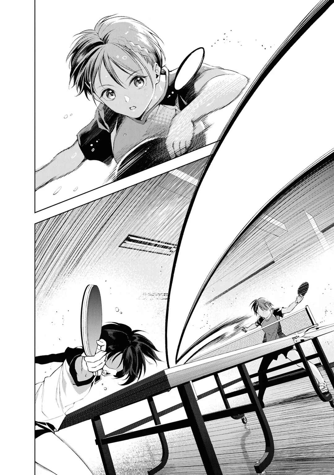 Page 6 Chapter 1 Table Tennis Lovers