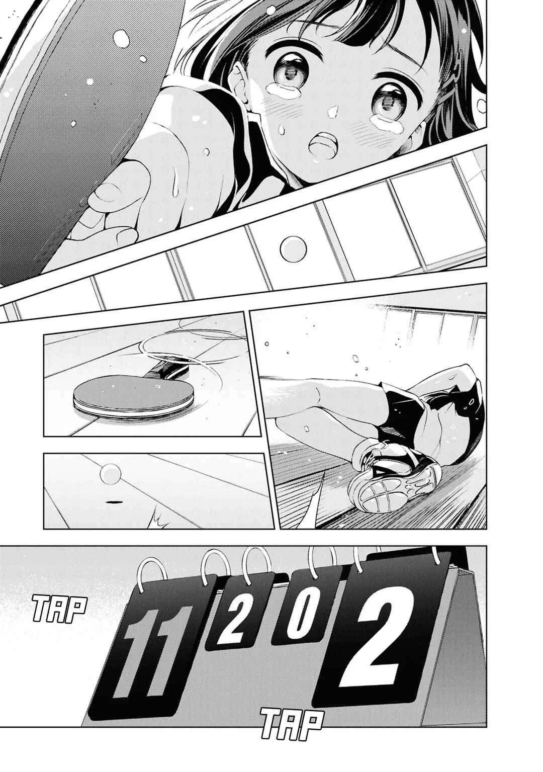 Page 7 Chapter 1 Table Tennis Lovers