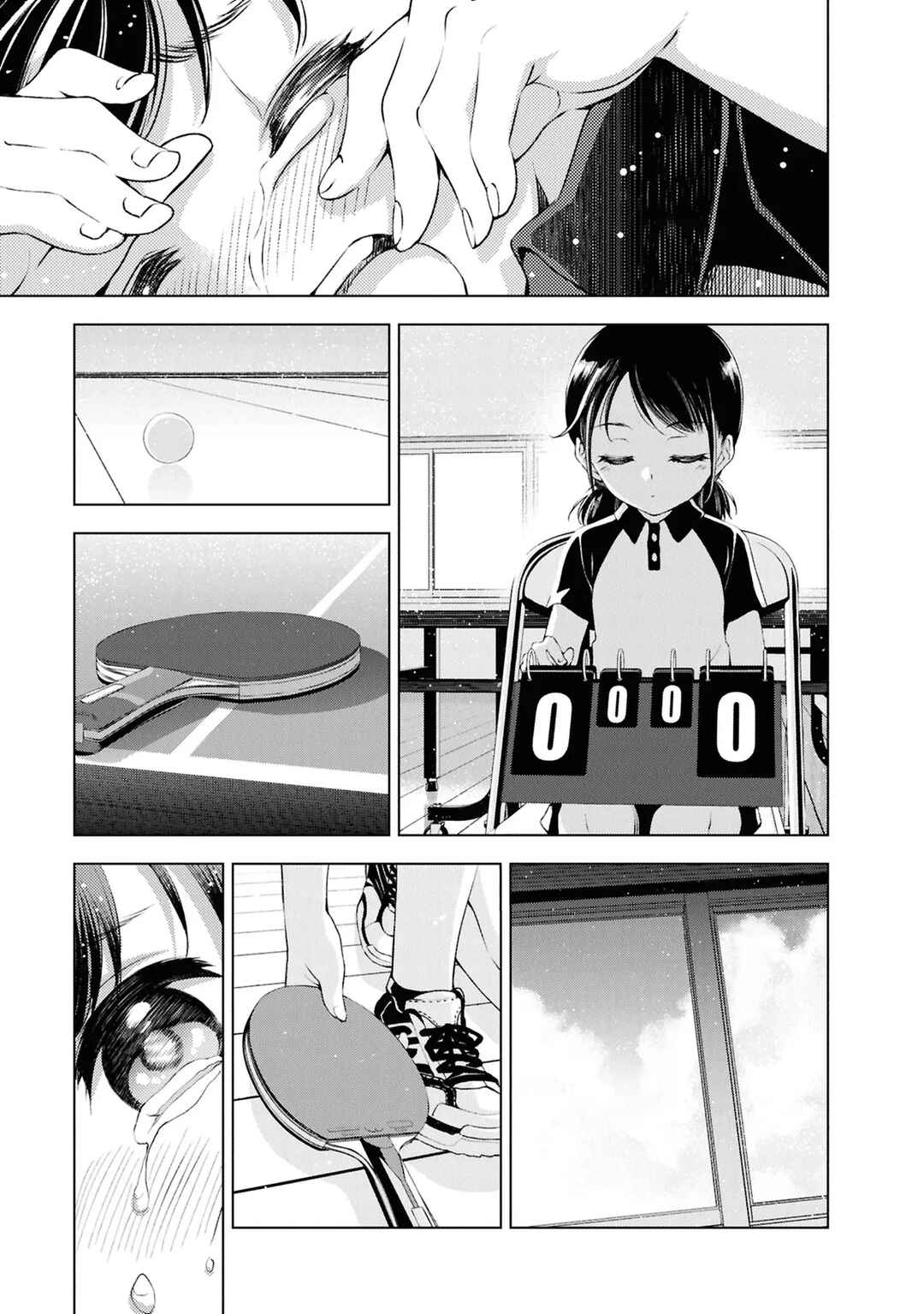 Page 9 Chapter 1 Table Tennis Lovers