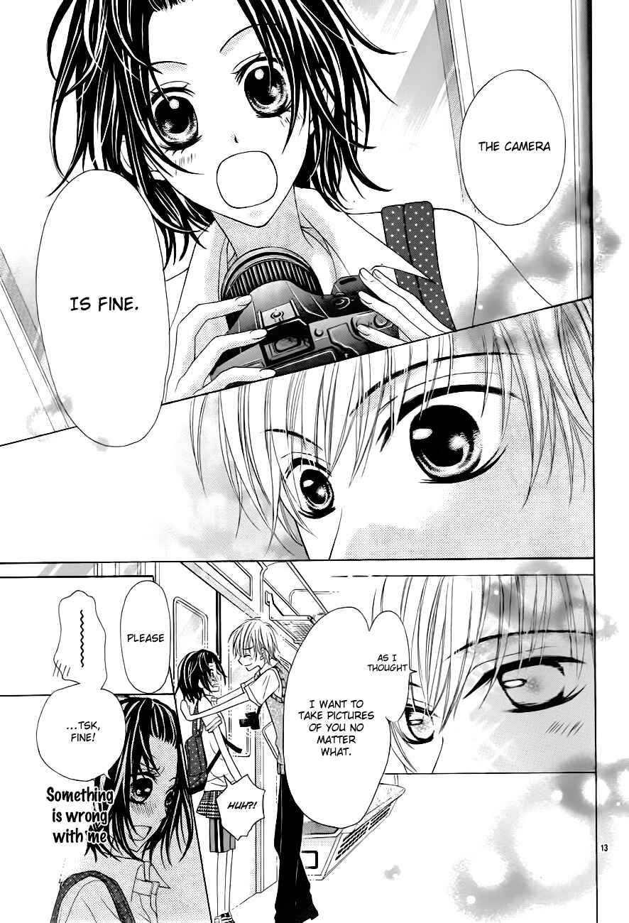 Page 16 Chapter Unknown_f83b Satsuei Jyouken Kimi Gentei.