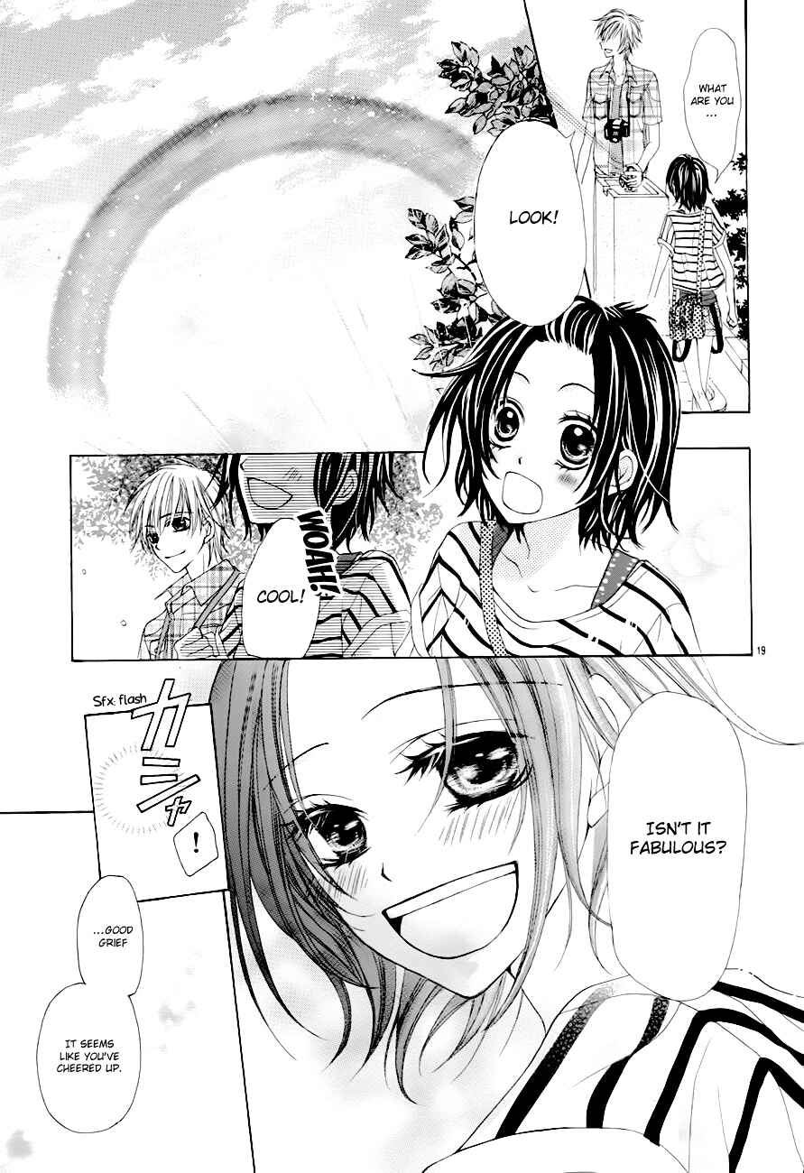 Page 22 Chapter Unknown_f83b Satsuei Jyouken Kimi Gentei.