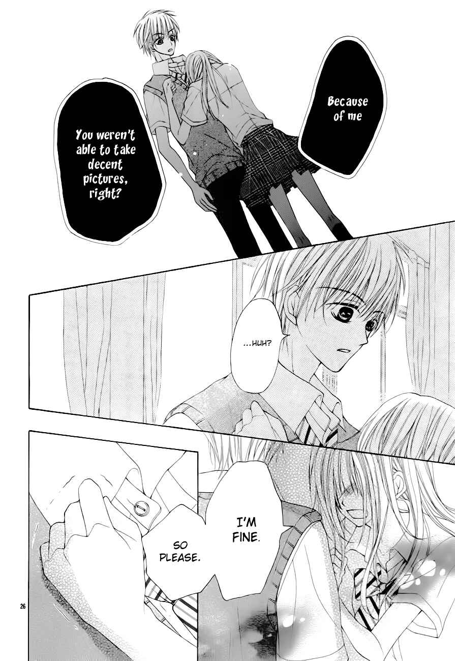 Page 29 Chapter Unknown_f83b Satsuei Jyouken Kimi Gentei.