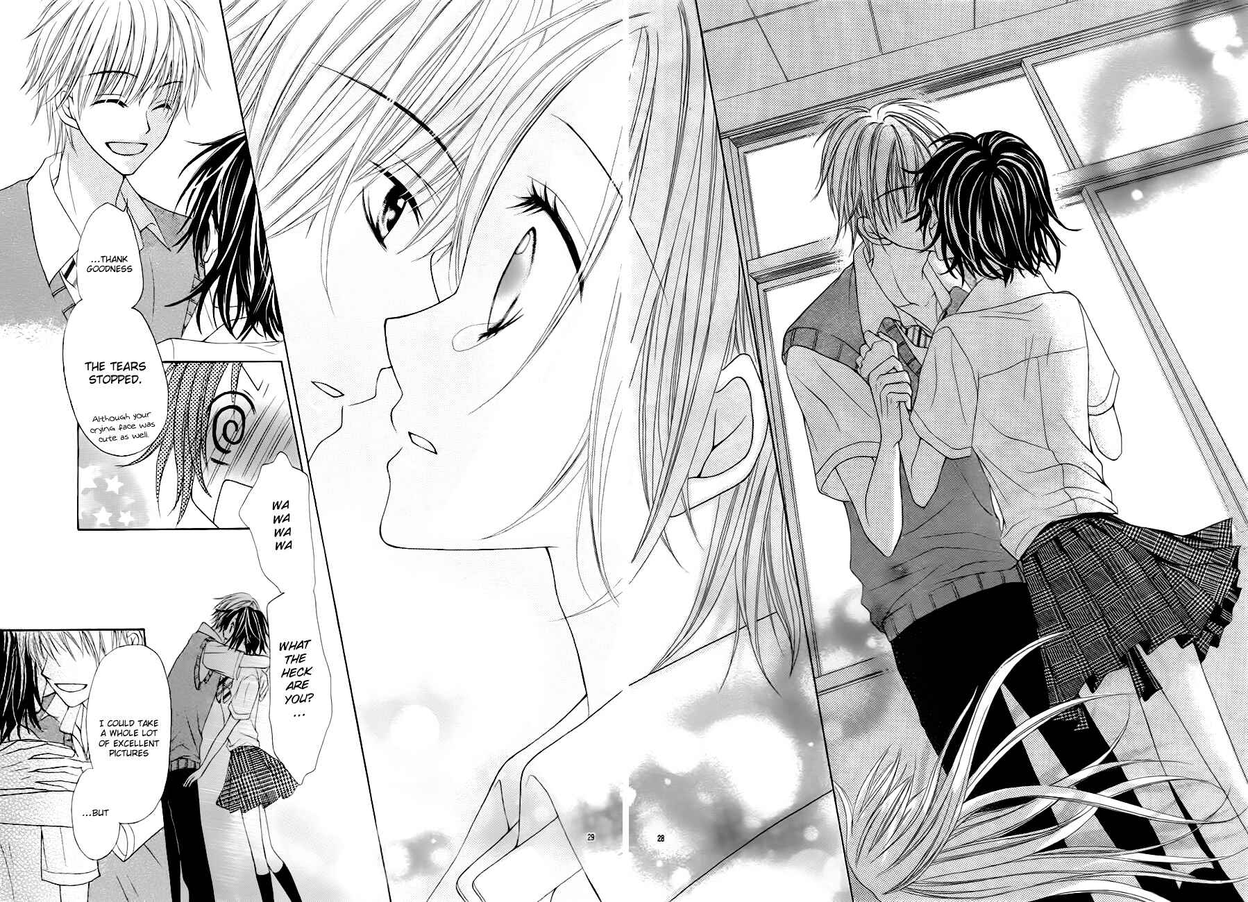 Page 31 Chapter Unknown_f83b Satsuei Jyouken Kimi Gentei.