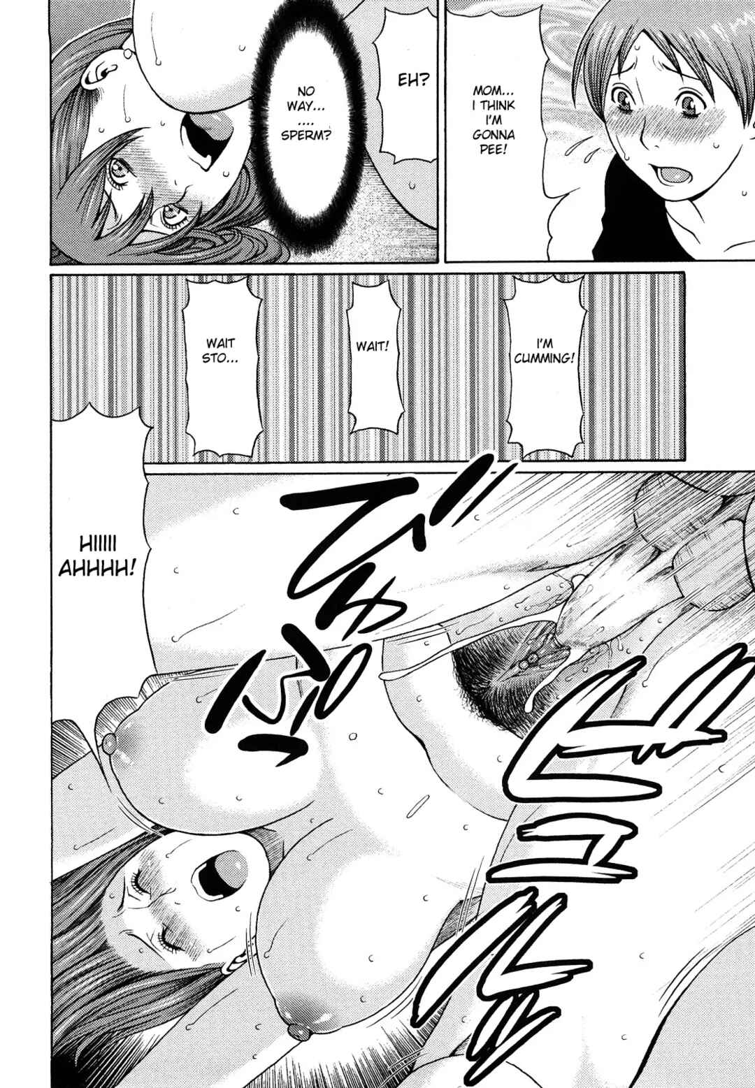 Page 16 Chapter 3 Kindan no Haha Ana