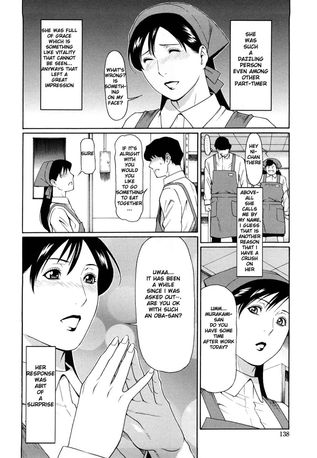 Page 2 Chapter 9 Kindan no Haha Ana