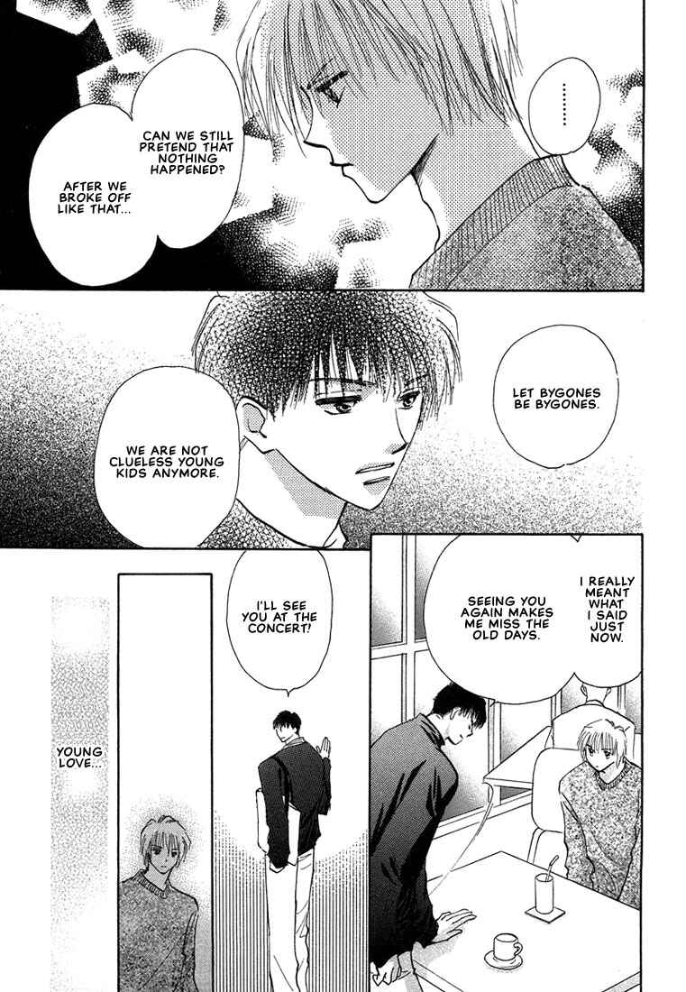 Page 11 Chapter 3 Anata wa Boku Dake no Hana