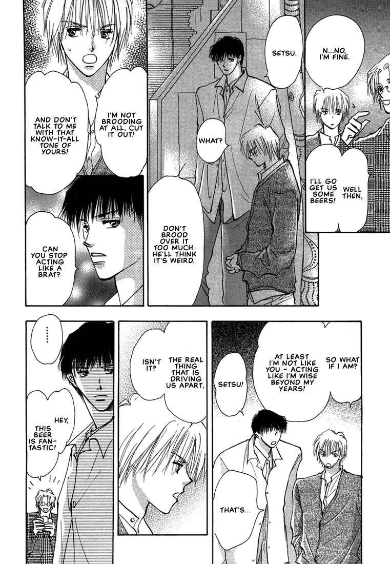 Page 14 Chapter 3 Anata wa Boku Dake no Hana