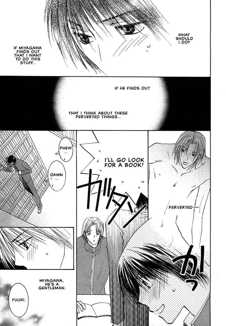 Page 26 Chapter 2 Anata wa Boku Dake no Hana