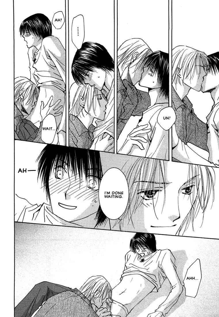 Page 39 Chapter 2 Anata wa Boku Dake no Hana