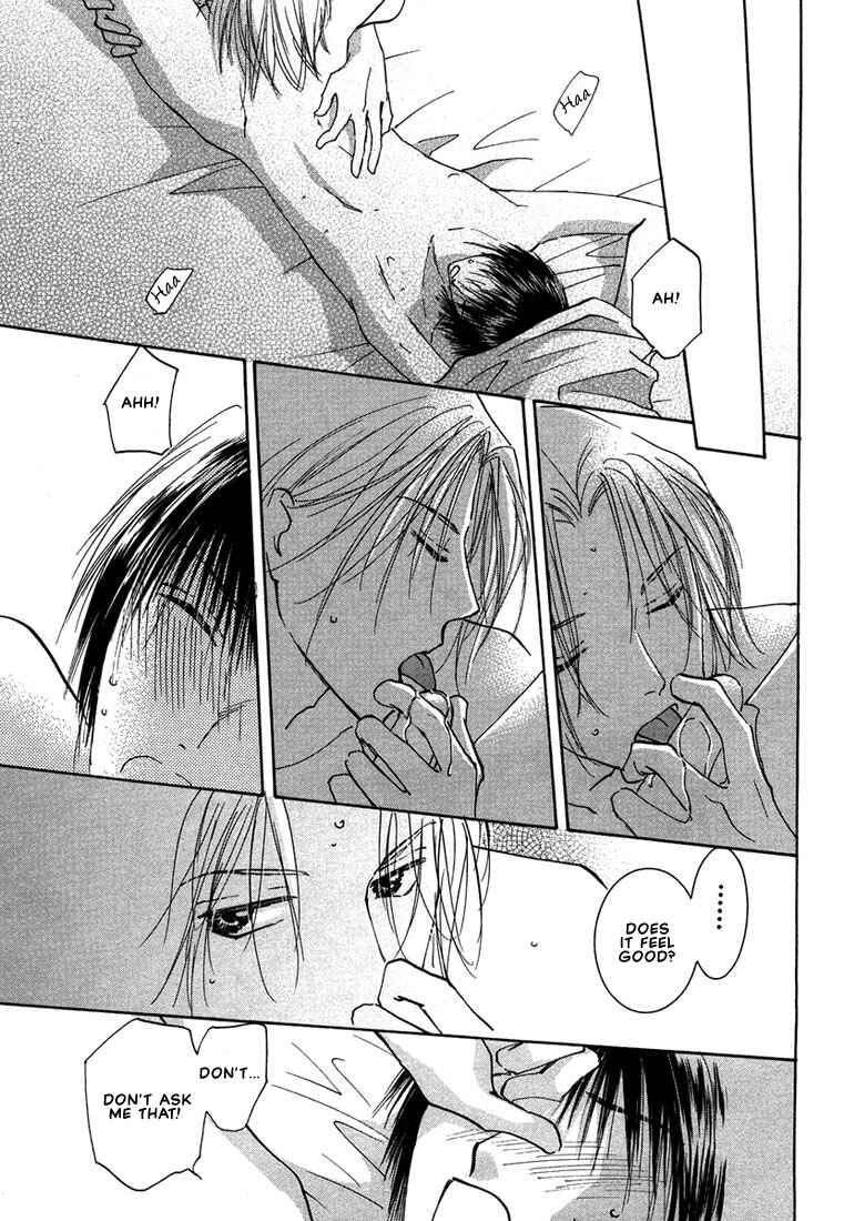 Page 40 Chapter 2 Anata wa Boku Dake no Hana