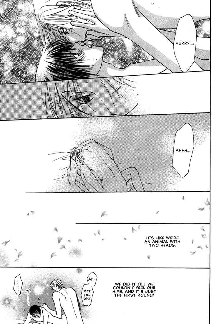 Page 42 Chapter 2 Anata wa Boku Dake no Hana