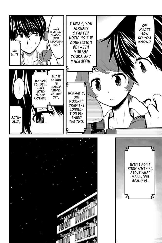 Page 30 Chapter 2 Sakurada Reset - Cat, Ghost and Revolution Sunday
