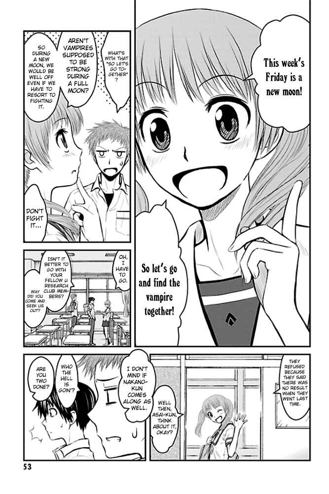 Page 9 Chapter 2 Sakurada Reset - Cat, Ghost and Revolution Sunday