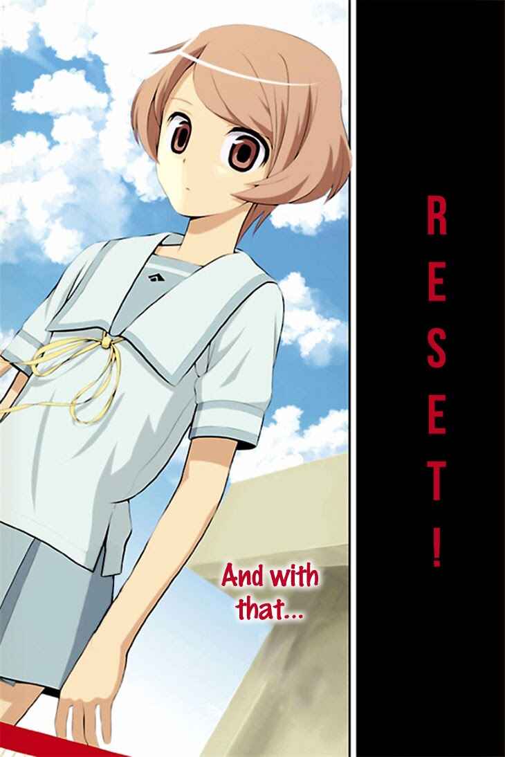 Page 4 Chapter 1 Sakurada Reset - Cat, Ghost and Revolution Sunday