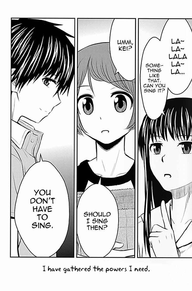 Page 40 Chapter 1 Sakurada Reset - Cat, Ghost and Revolution Sunday
