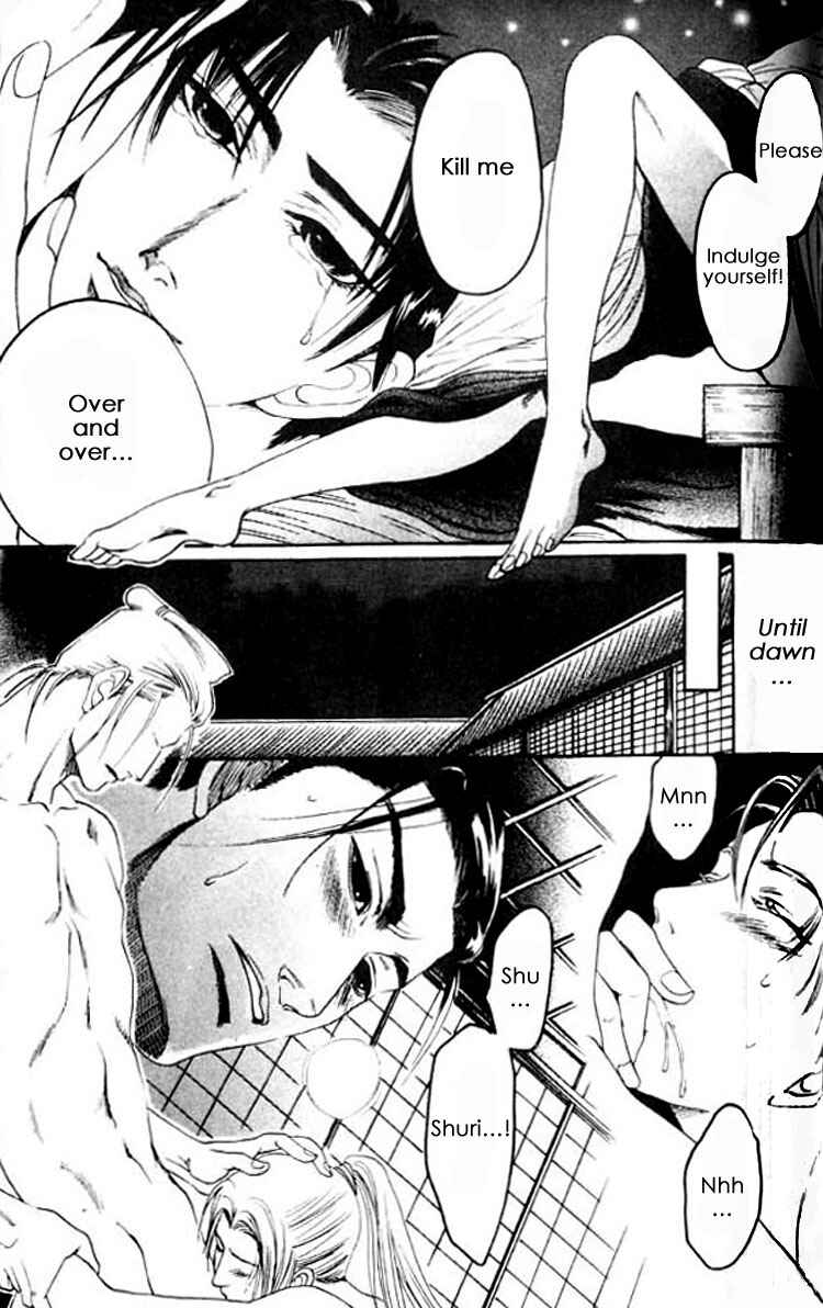 Page 20 Chapter 5 Mada Koi Towa Shirazu ni