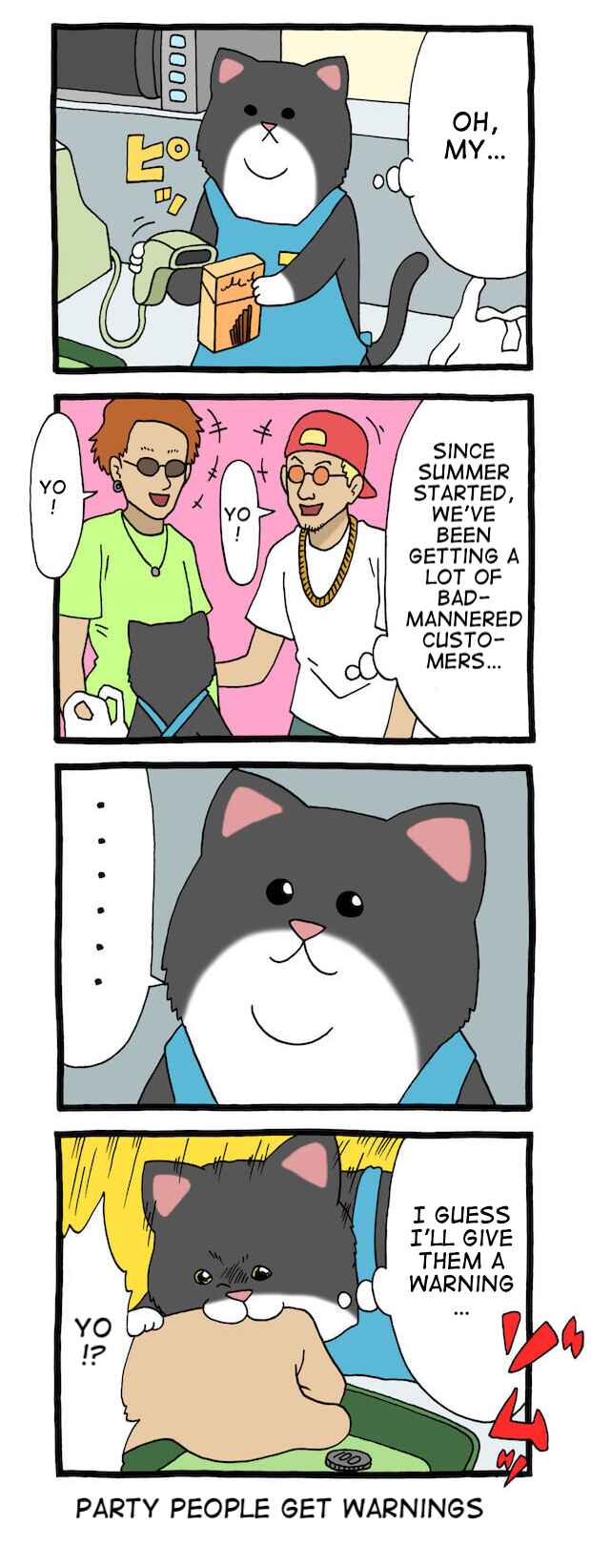 Page 1 Chapter 47 Register Cat