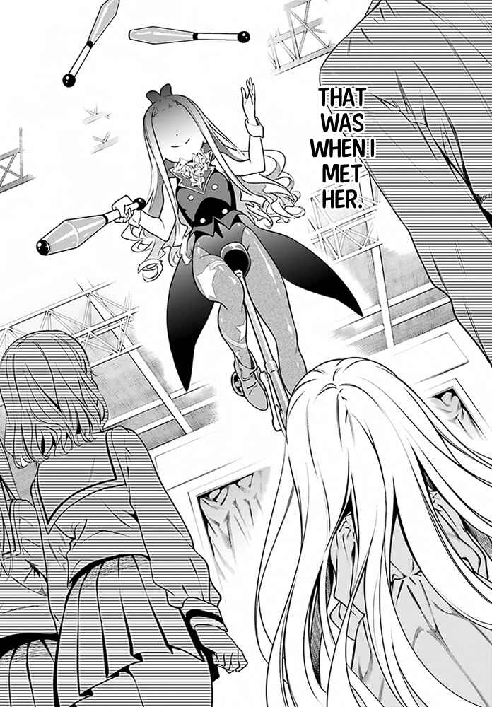 Page 16 Chapter 3 Karin-chan wa Misetagari
