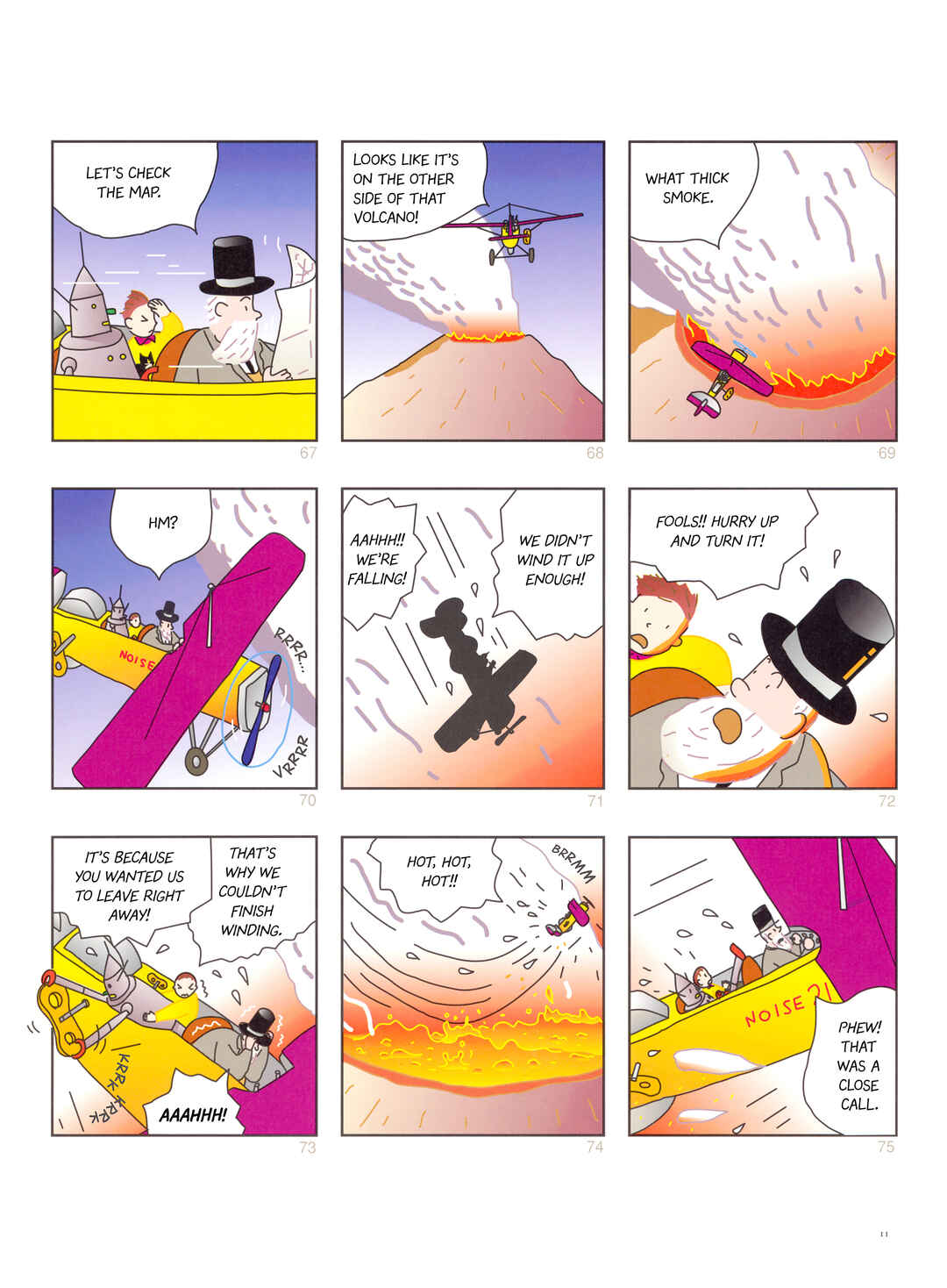 Page 12 Chapter Unknown_ef46 An SOS from Robot Country