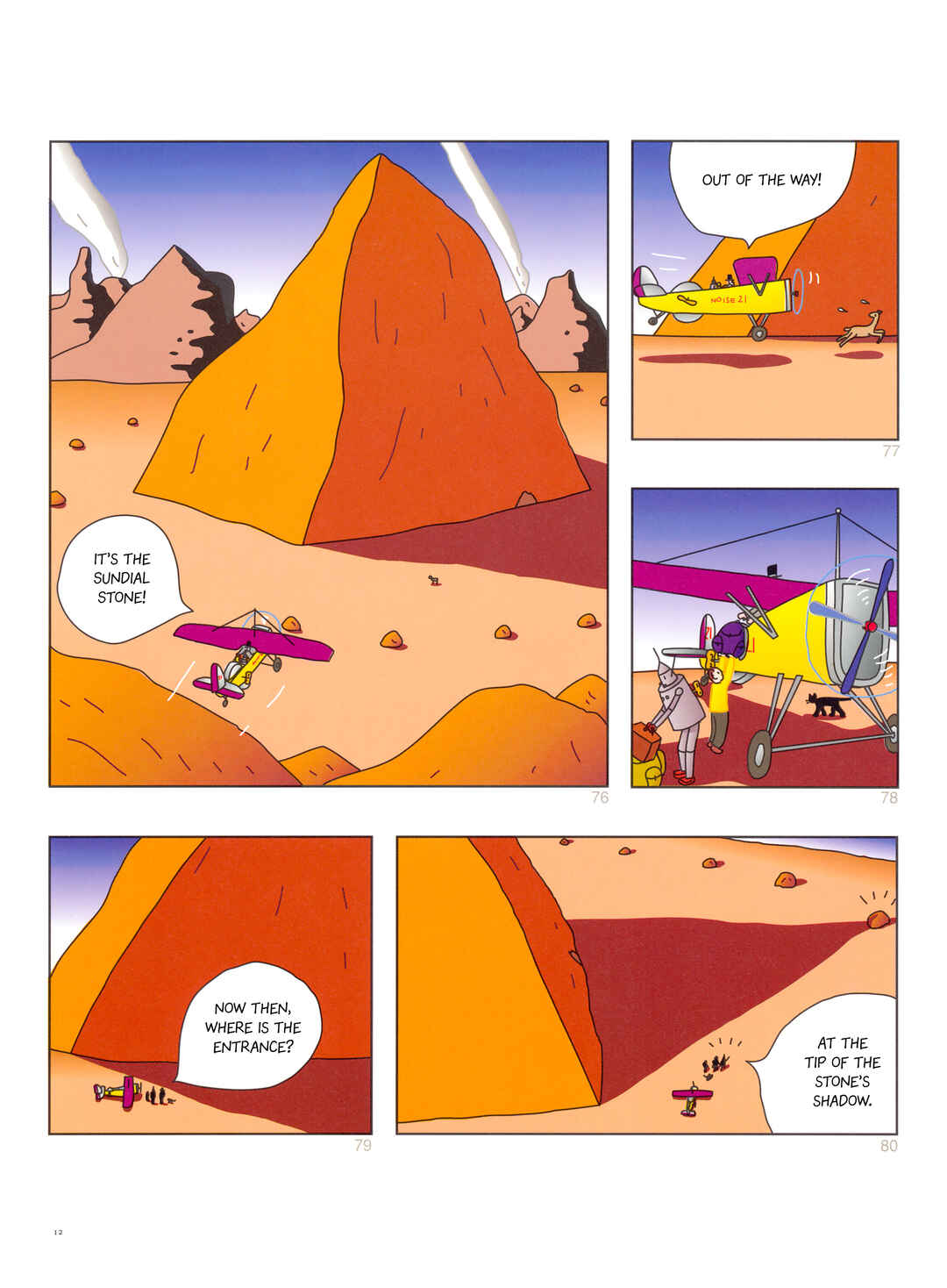 Page 13 Chapter Unknown_ef46 An SOS from Robot Country