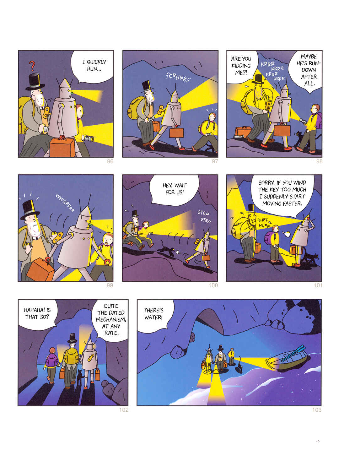 Page 16 Chapter Unknown_ef46 An SOS from Robot Country