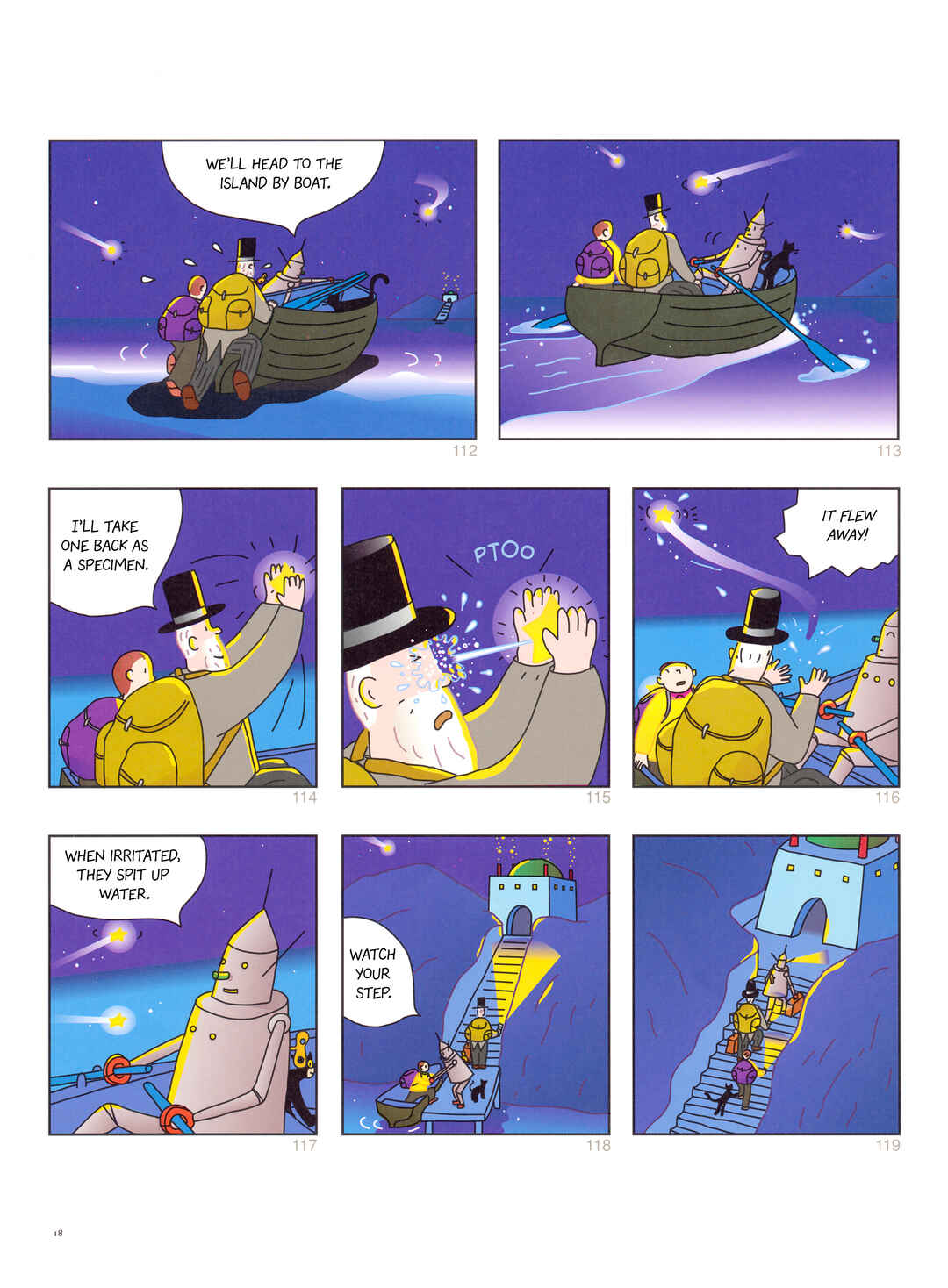 Page 19 Chapter Unknown_ef46 An SOS from Robot Country