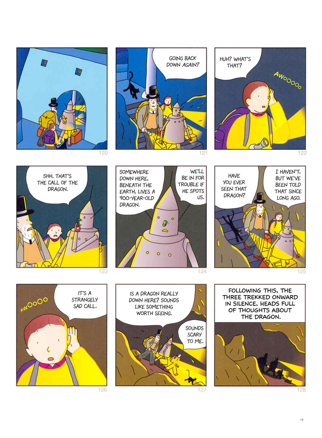 Page 20 Chapter Unknown_ef46 An SOS from Robot Country