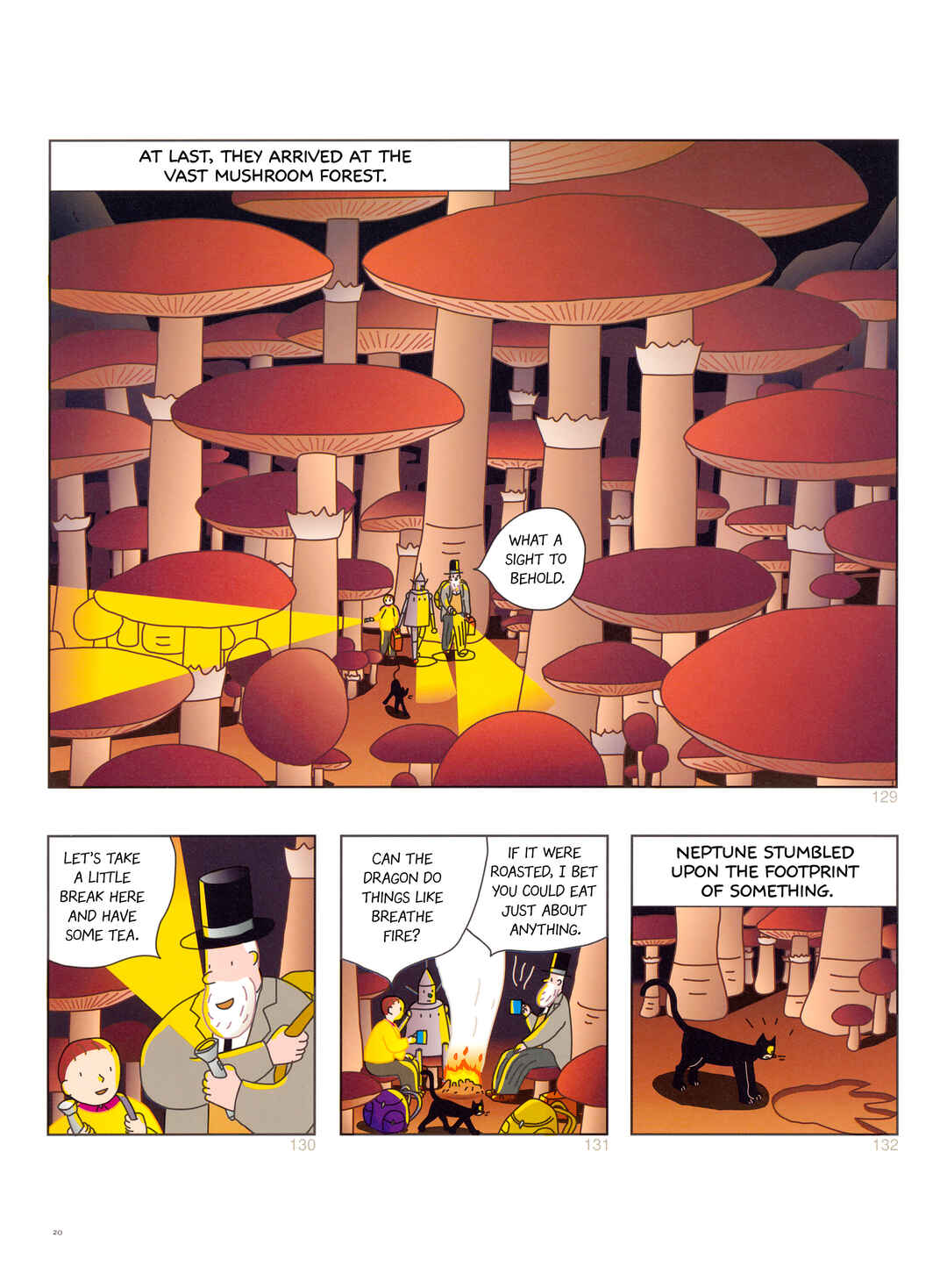 Page 21 Chapter Unknown_ef46 An SOS from Robot Country