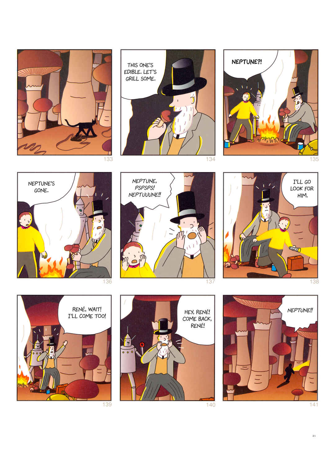 Page 22 Chapter Unknown_ef46 An SOS from Robot Country