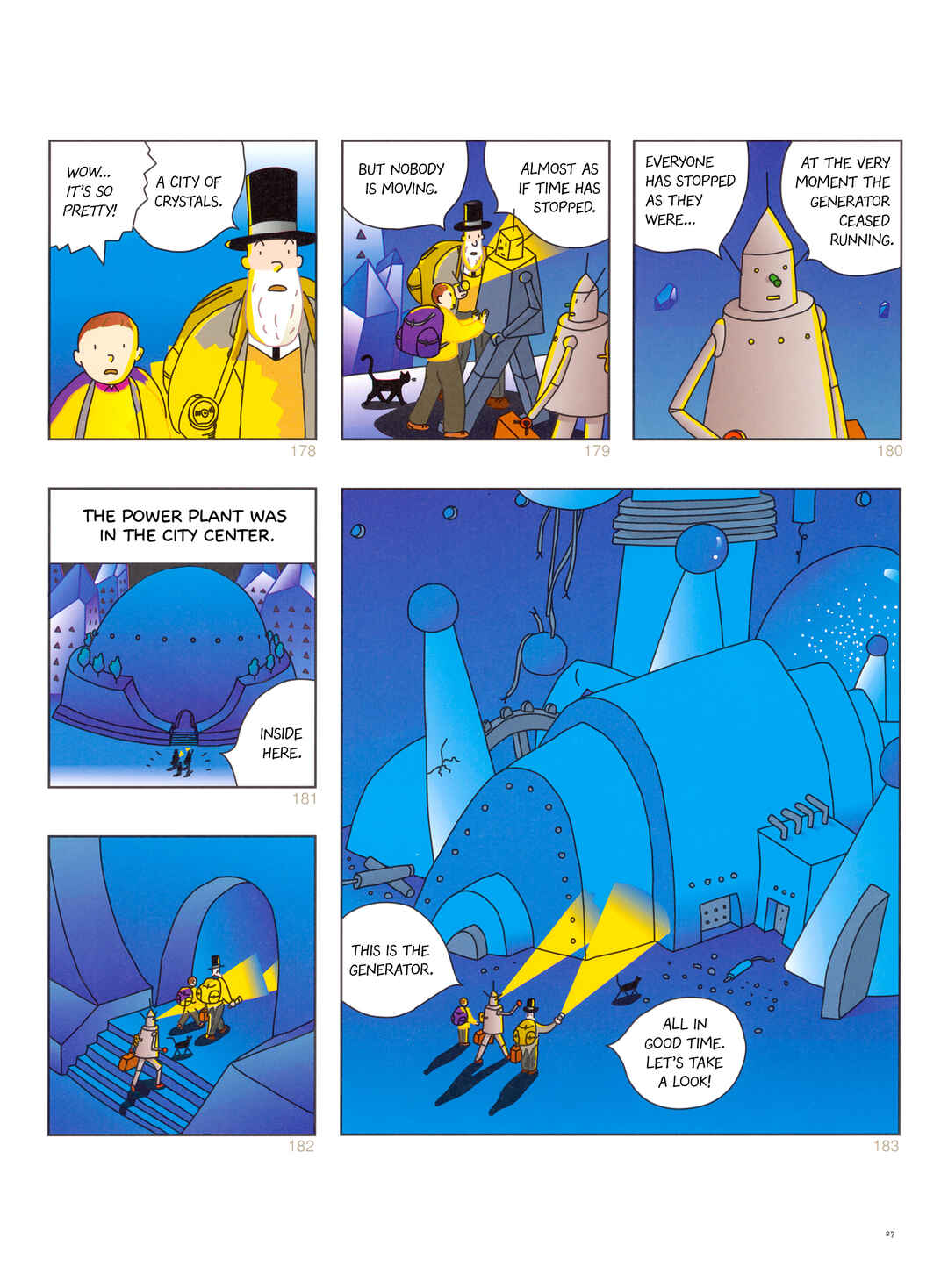 Page 28 Chapter Unknown_ef46 An SOS from Robot Country