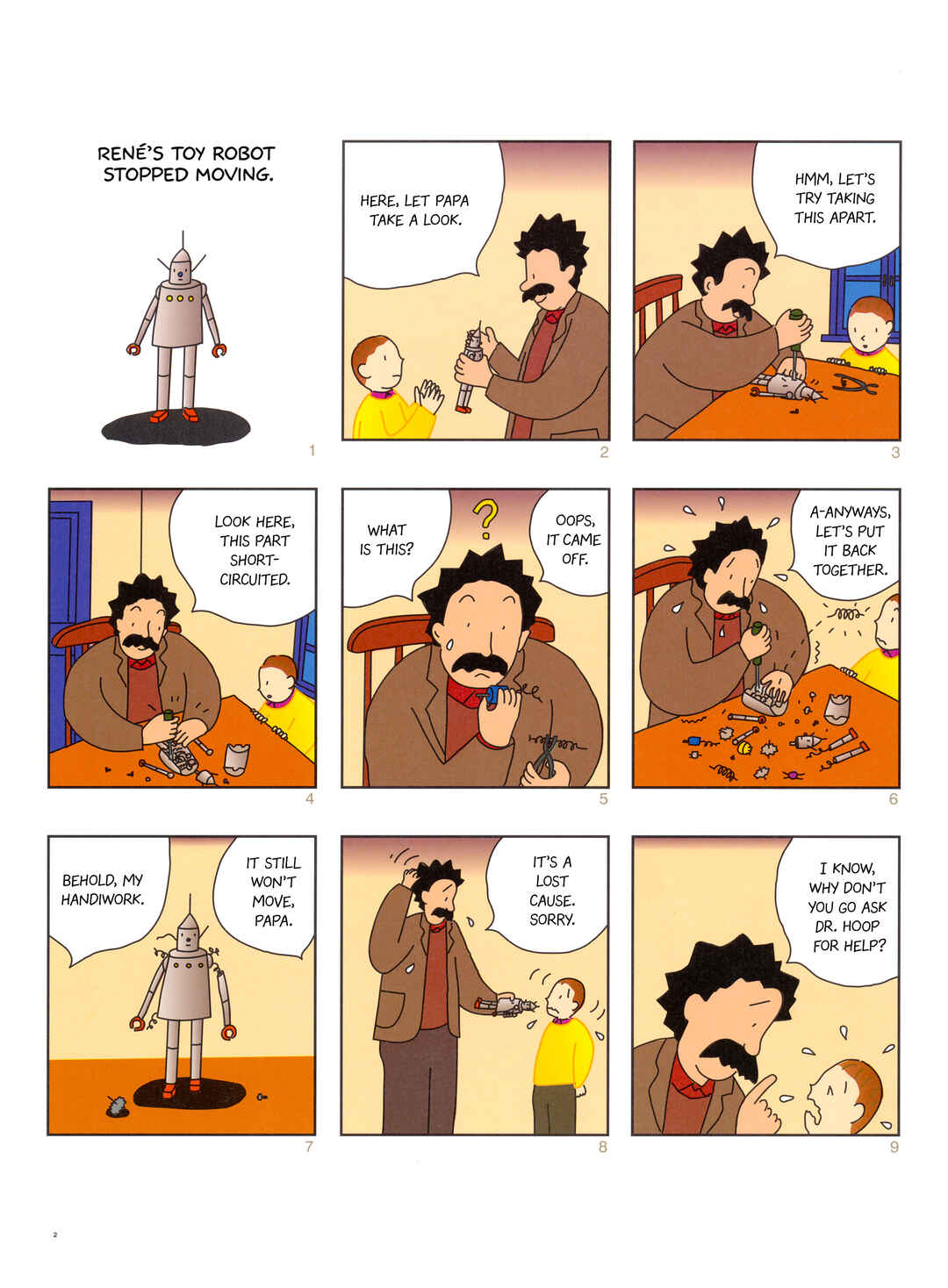 Page 3 Chapter Unknown_ef46 An SOS from Robot Country