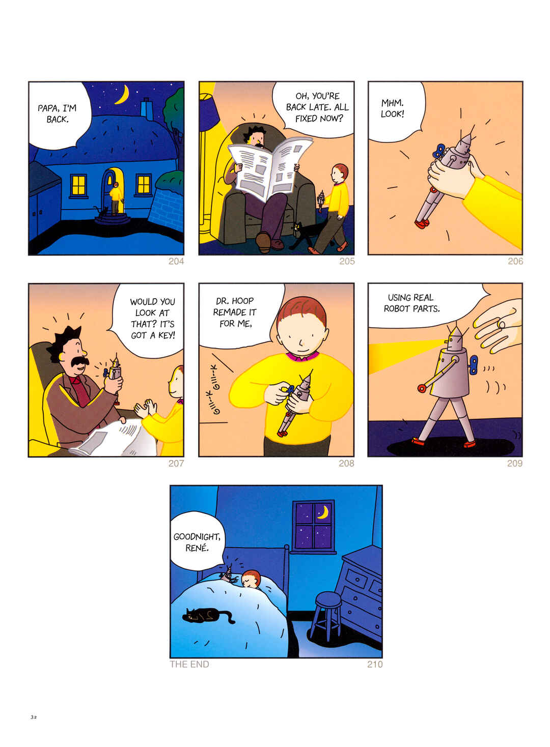 Page 32 Chapter Unknown_ef46 An SOS from Robot Country