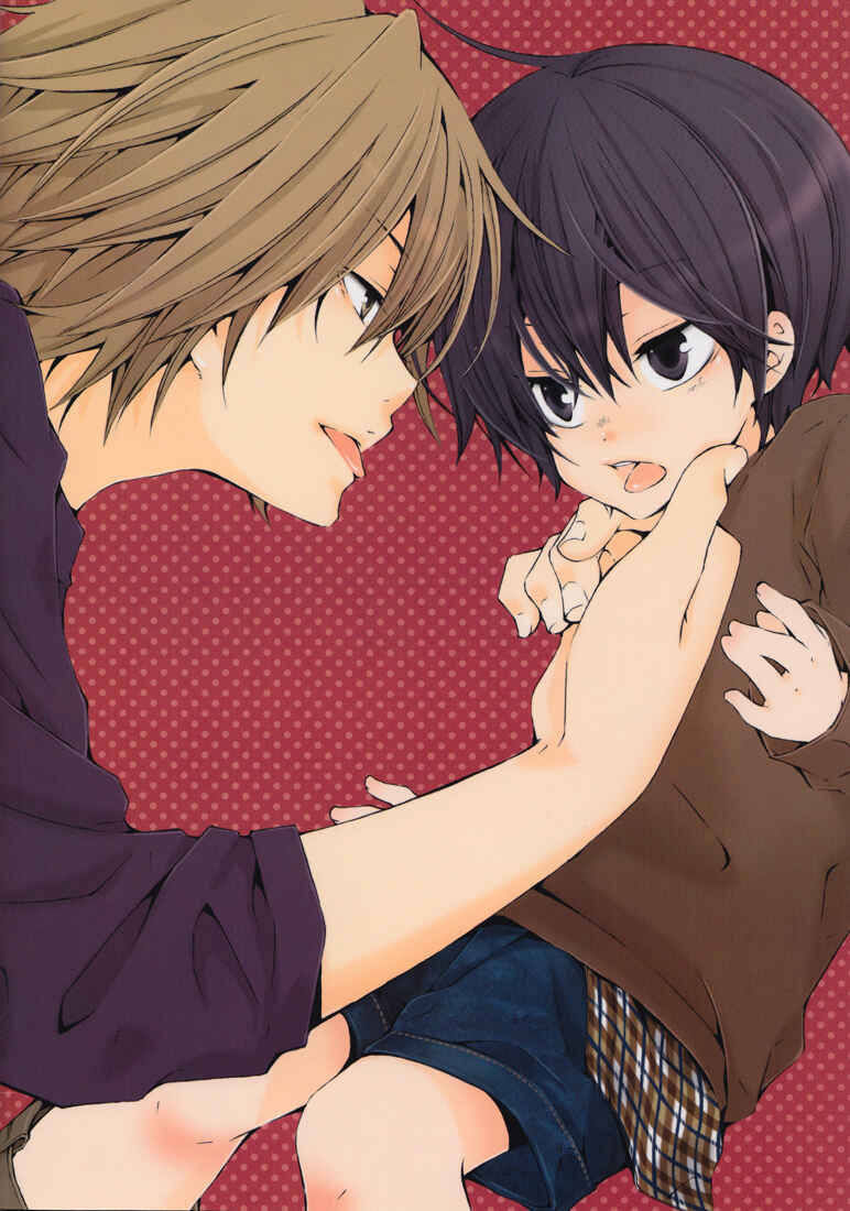 Page 18 Chapter Unknown_d238 Katekyo Hitman Reborn! - Chu! (Doujinshi)