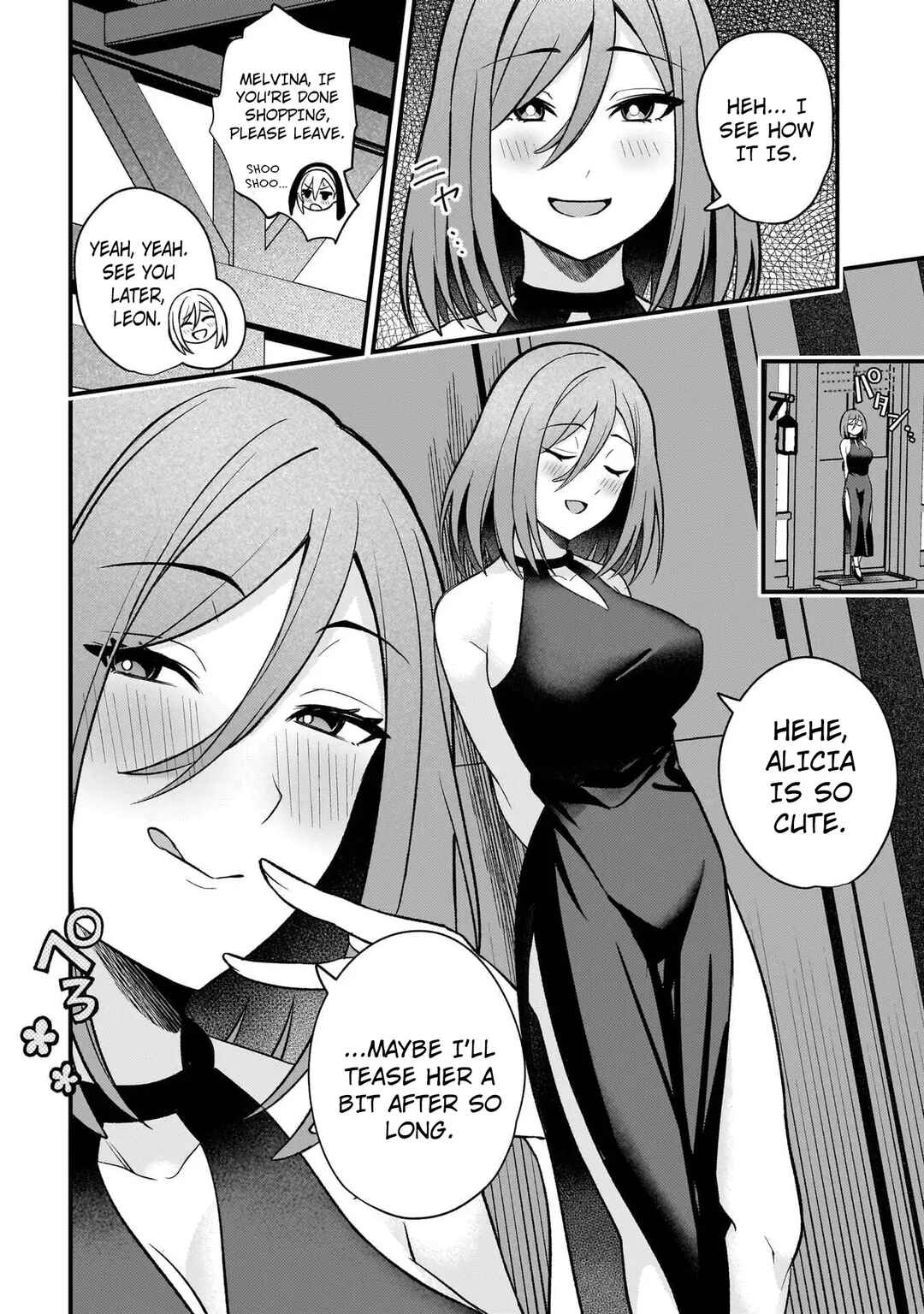 Page 16 Chapter 3 Mousou Sister Demo Shounen Shuudoushi ni Koishite Ii Desu ka?