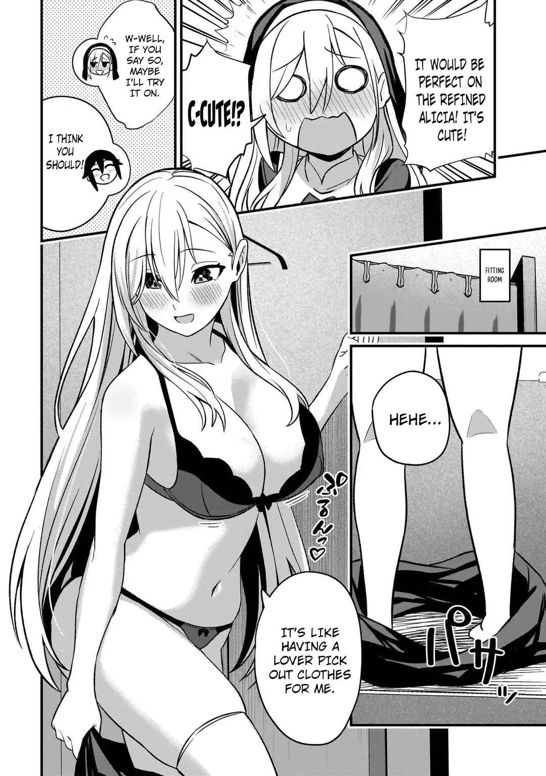 Page 18 Chapter 3 Mousou Sister Demo Shounen Shuudoushi ni Koishite Ii Desu ka?