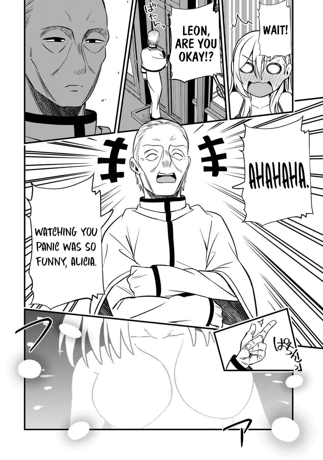 Page 26 Chapter 3 Mousou Sister Demo Shounen Shuudoushi ni Koishite Ii Desu ka?