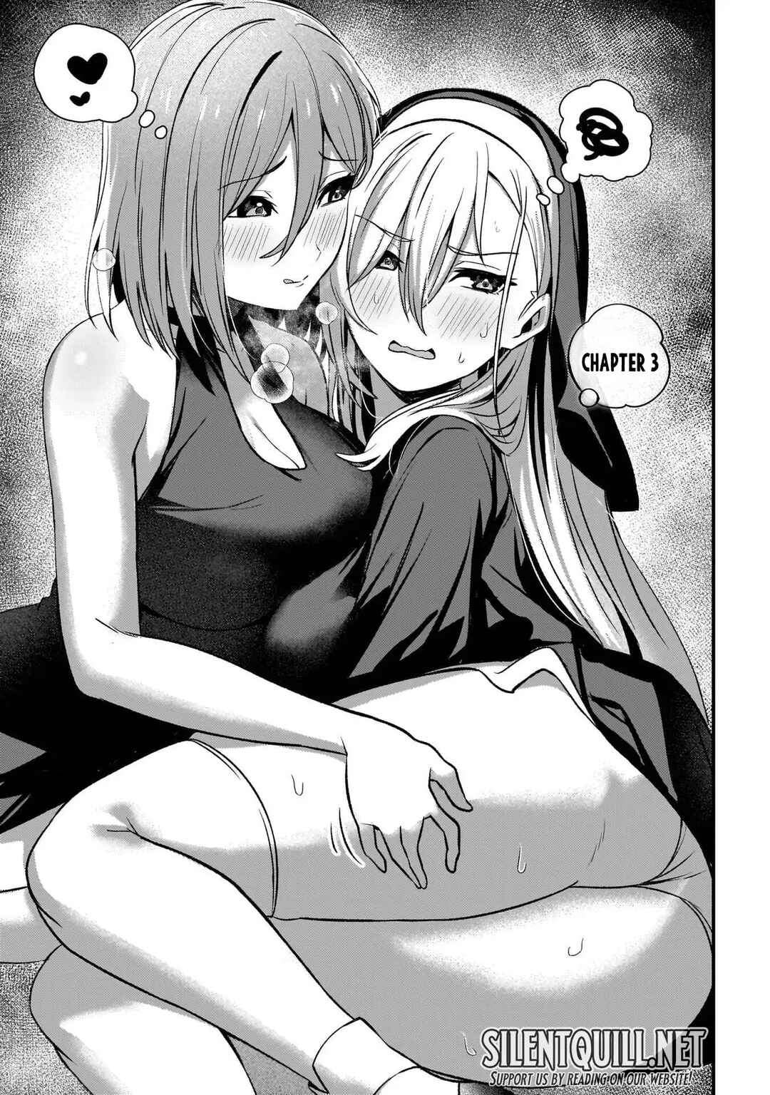 Page 3 Chapter 3 Mousou Sister Demo Shounen Shuudoushi ni Koishite Ii Desu ka?