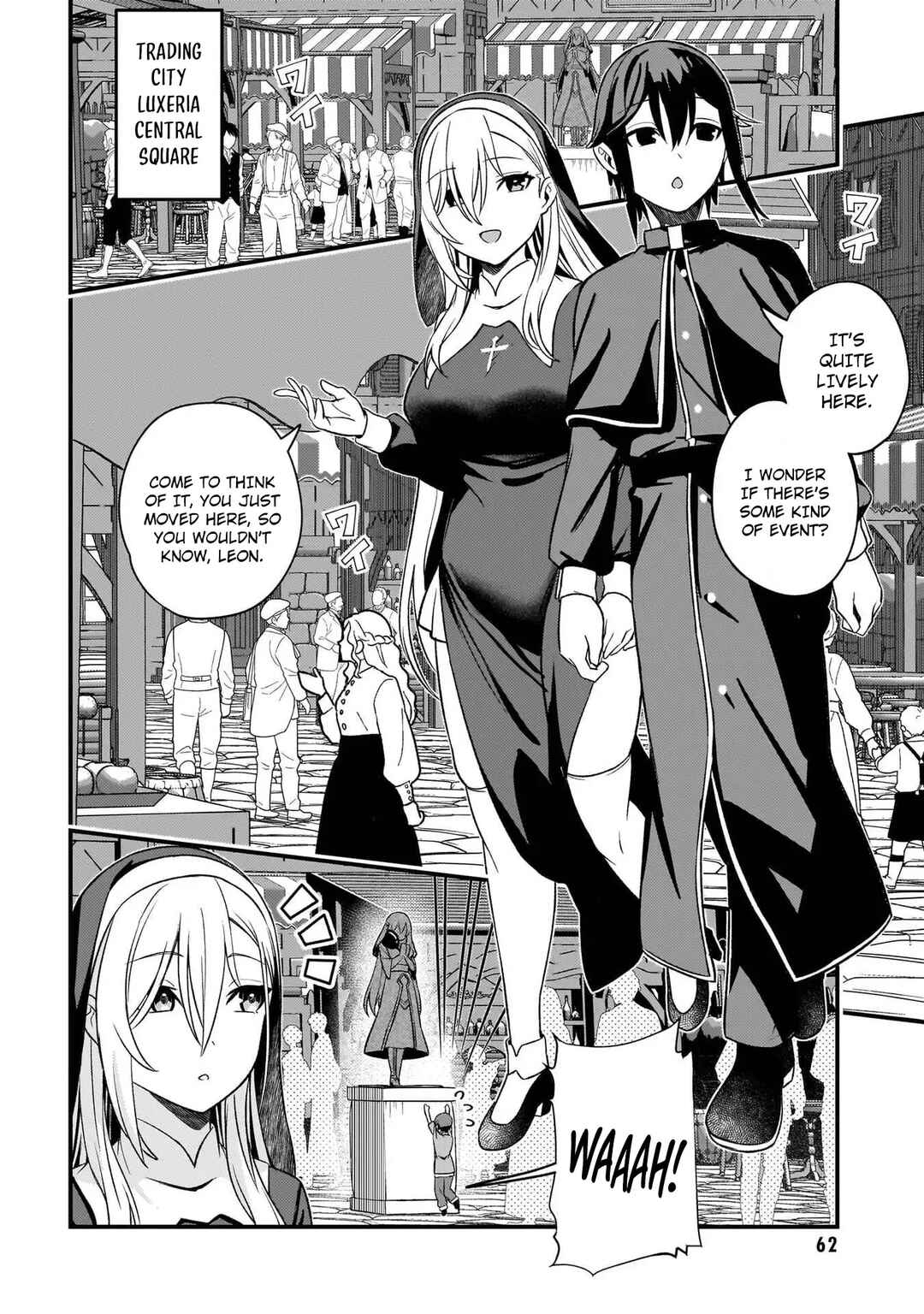 Page 4 Chapter 3 Mousou Sister Demo Shounen Shuudoushi ni Koishite Ii Desu ka?