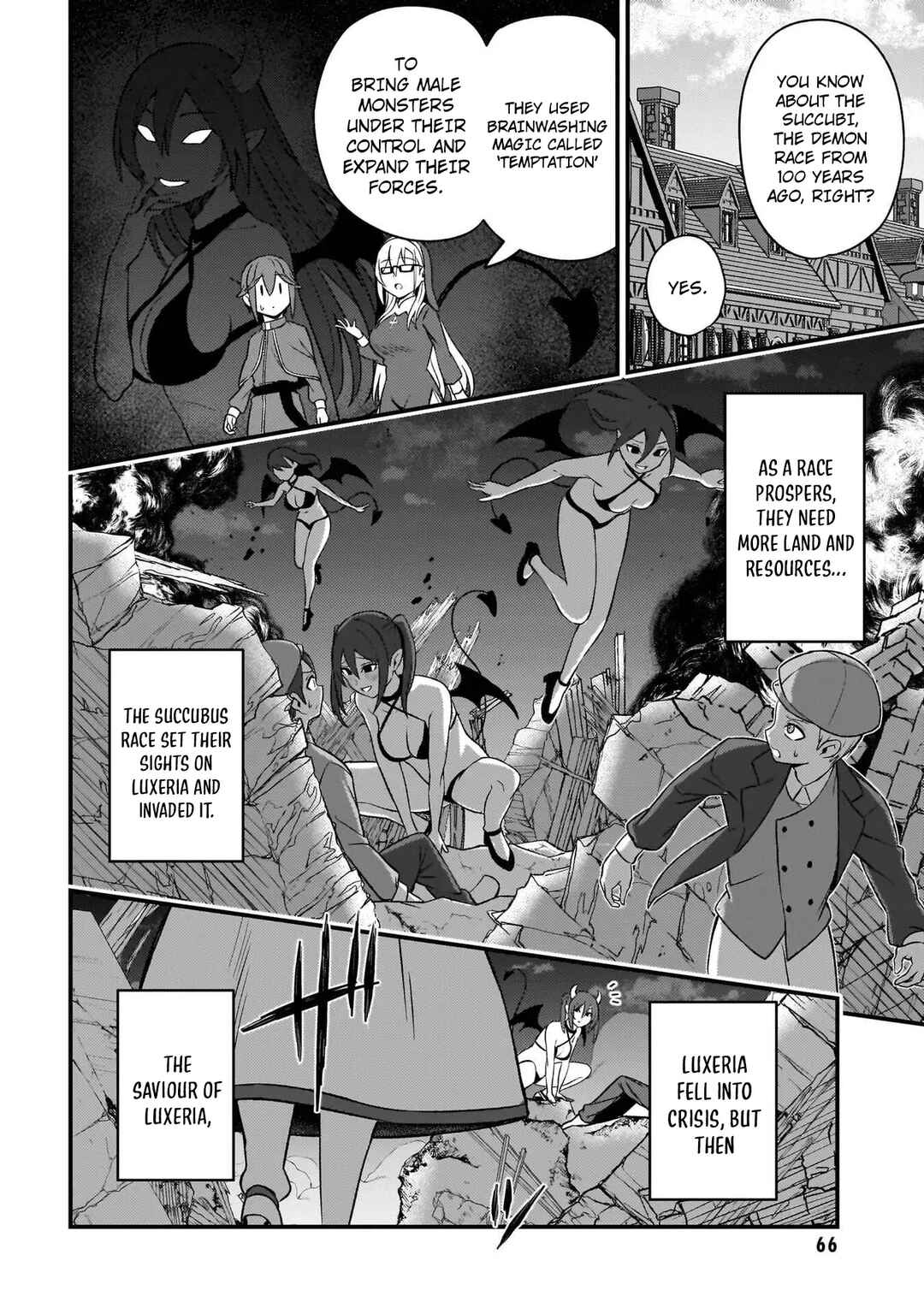 Page 8 Chapter 3 Mousou Sister Demo Shounen Shuudoushi ni Koishite Ii Desu ka?