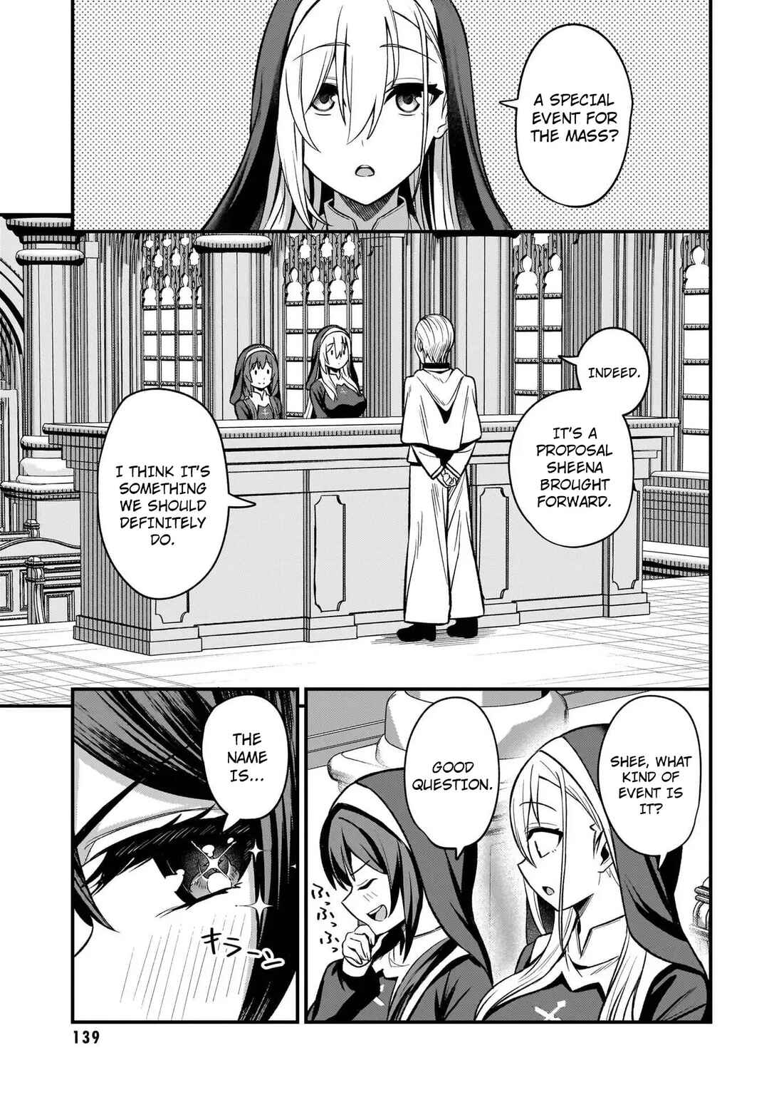 Page 1 Chapter 6 Mousou Sister Demo Shounen Shuudoushi ni Koishite Ii Desu ka?