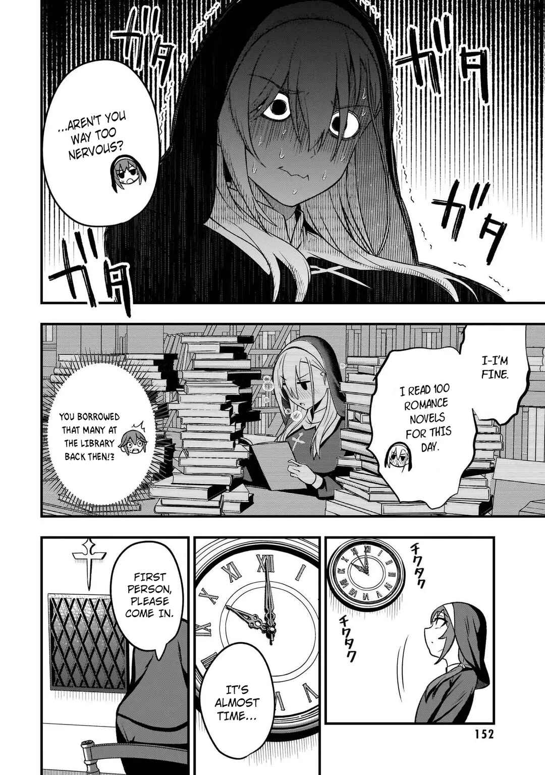 Page 14 Chapter 6 Mousou Sister Demo Shounen Shuudoushi ni Koishite Ii Desu ka?