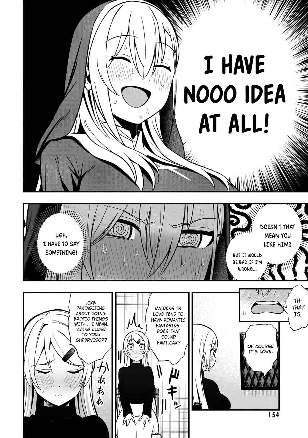 Page 16 Chapter 6 Mousou Sister Demo Shounen Shuudoushi ni Koishite Ii Desu ka?