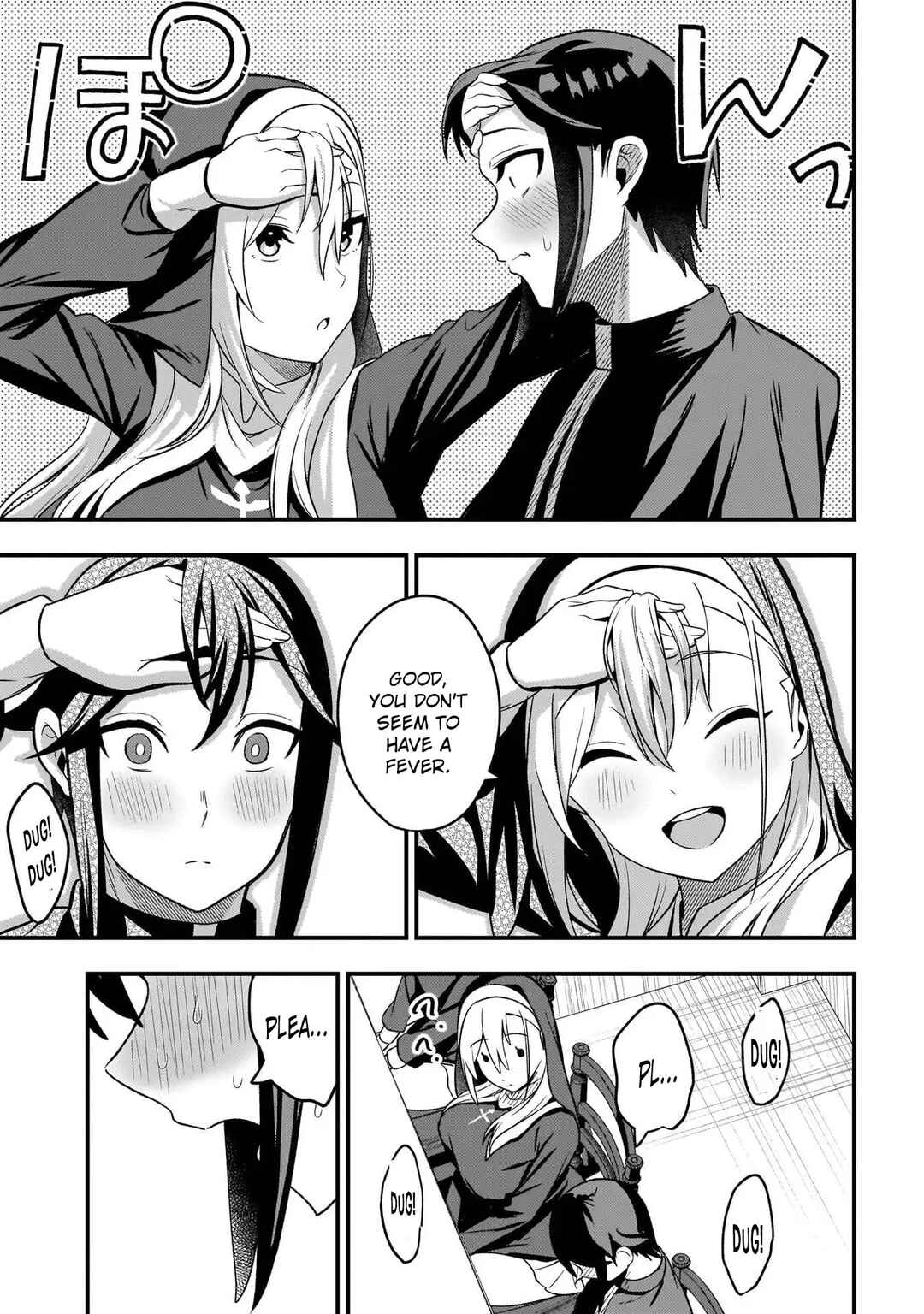 Page 19 Chapter 6 Mousou Sister Demo Shounen Shuudoushi ni Koishite Ii Desu ka?