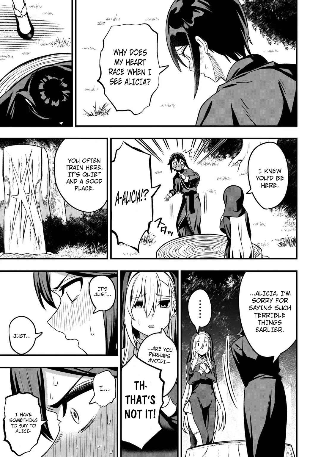 Page 23 Chapter 6 Mousou Sister Demo Shounen Shuudoushi ni Koishite Ii Desu ka?