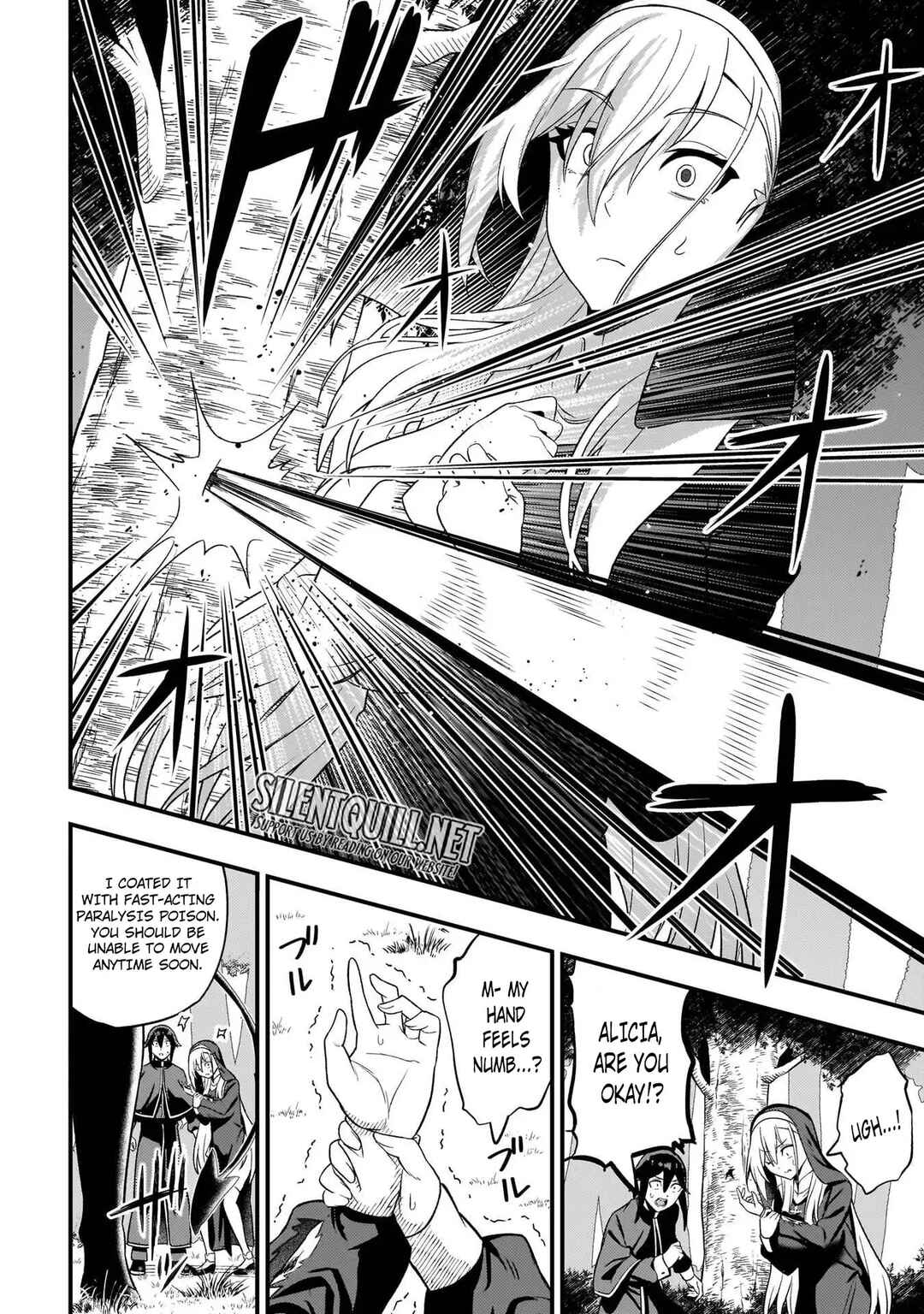 Page 24 Chapter 6 Mousou Sister Demo Shounen Shuudoushi ni Koishite Ii Desu ka?