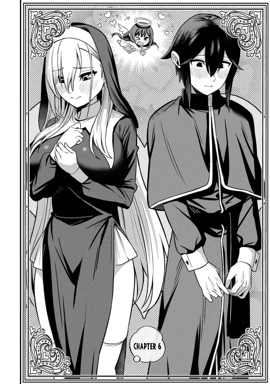 Page 4 Chapter 6 Mousou Sister Demo Shounen Shuudoushi ni Koishite Ii Desu ka?